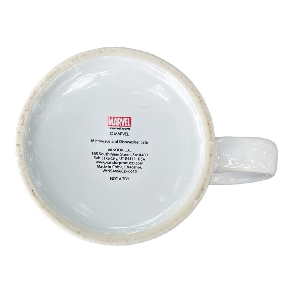 MARVEL AVENGERS ASSEMBLE 20 OZ COFFEE CUP MUG IRON MAN HULK THOR CAPTAIN AMERICA - Picture 6 of 6